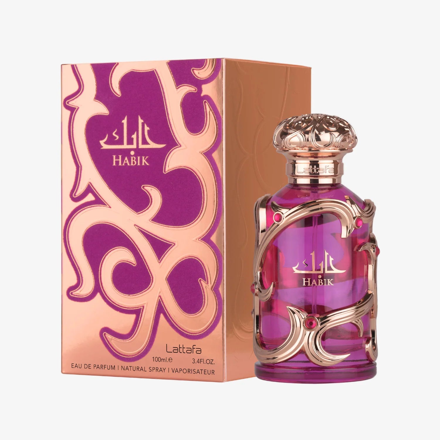 HABIK WOMAN LATTAFA 100ml