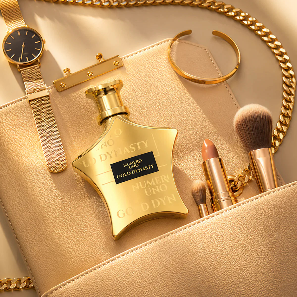 Numero Uno Gold Dynasty
100ml Eau de Parfum By Emper