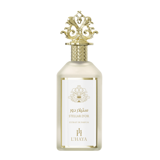 L’Haya- STELLA D’or- EXTRAIT DE PARFUM