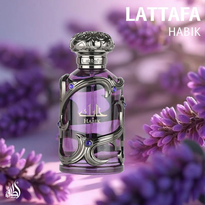 HABIK FOR MEN LATTAFA 100ml – ViviFragances