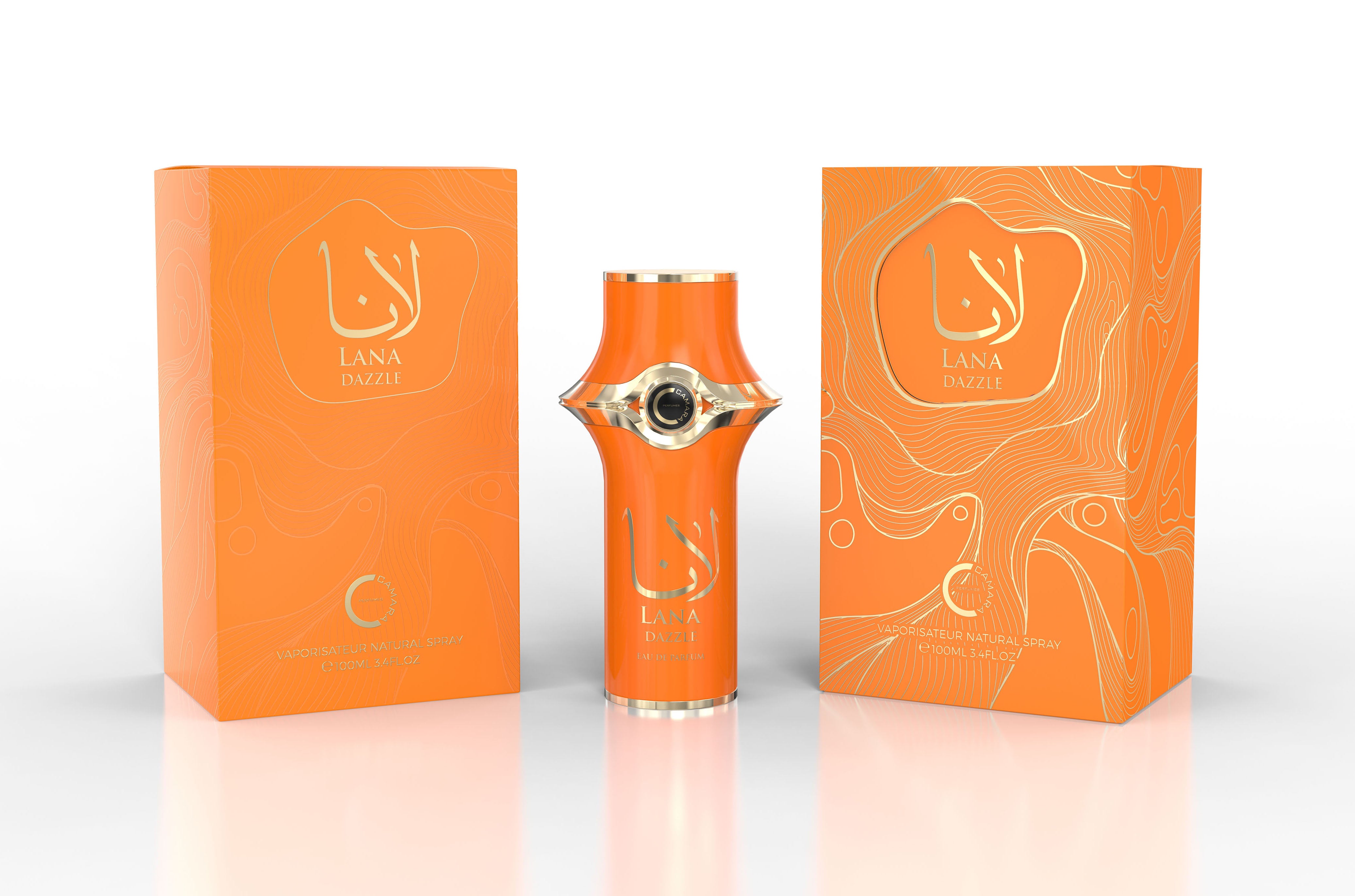 Lana Dazzle (Pour Femme) - 100ML – ViviFragances