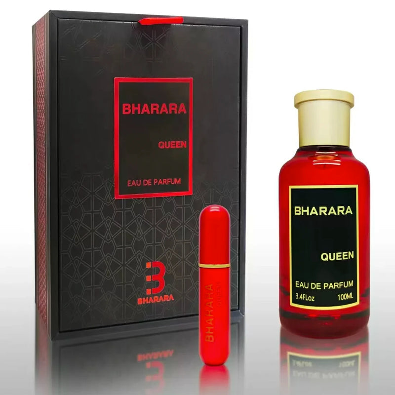 BHARARA QUEEN WOMEN 3.4 OZ EDP SP – ViviFragances
