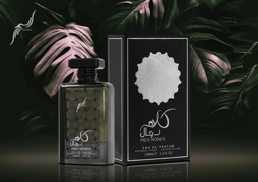 MEN WORDS OZAREEJ TESTER