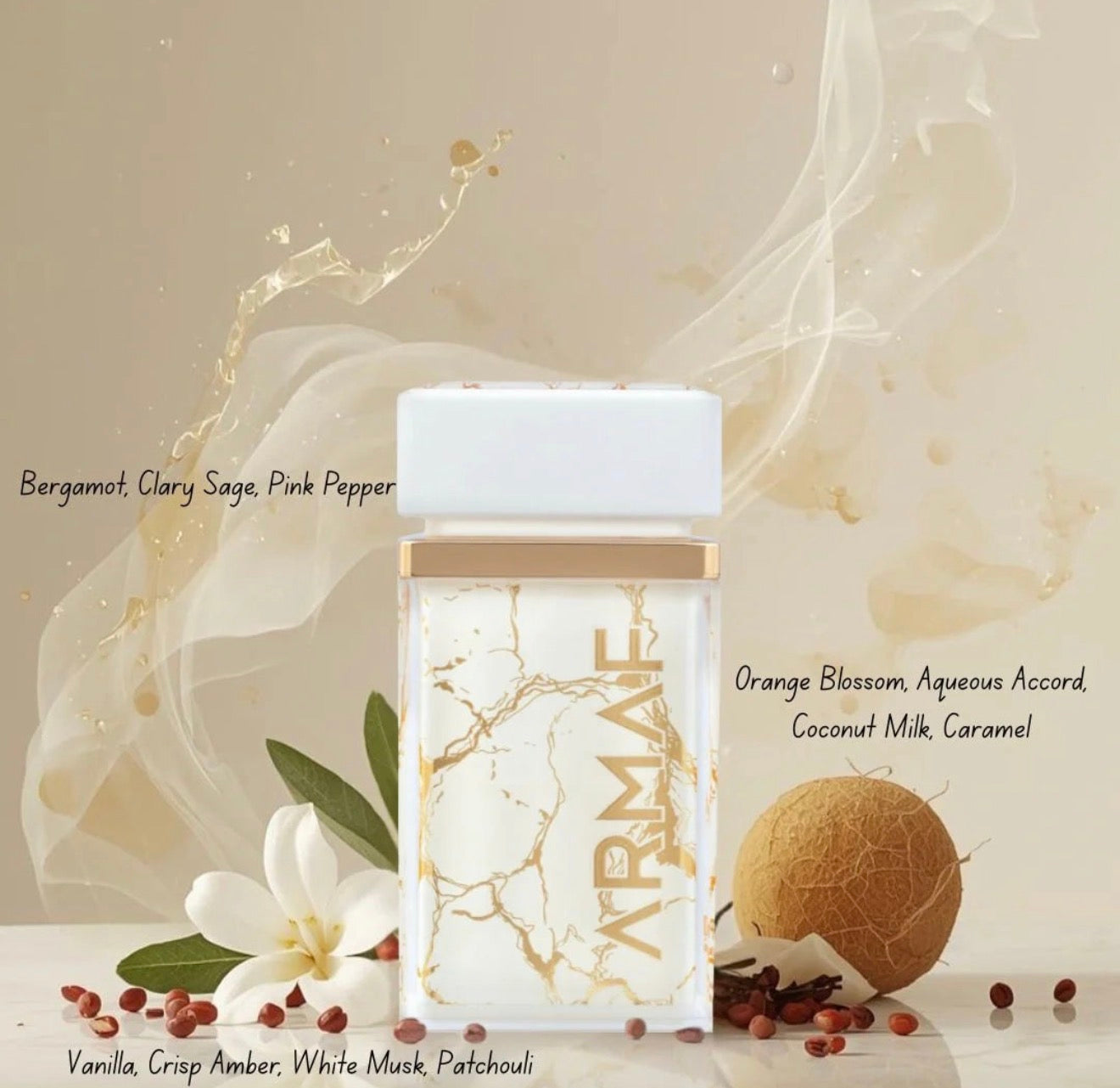 ARMAF PERLE D’OR 2.5