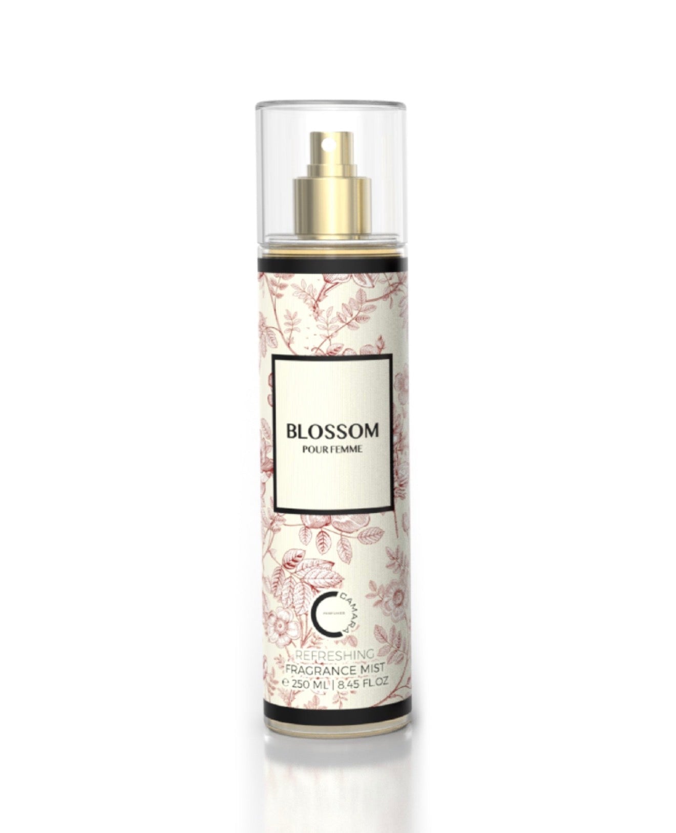 Body Mist Blossom Camara Perfumes 250ml
