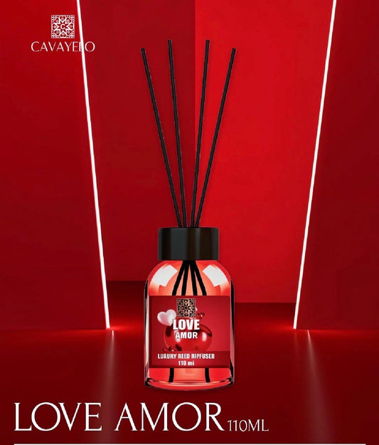 DIFFUSOR LUXURY LOVE AMOR 110ml