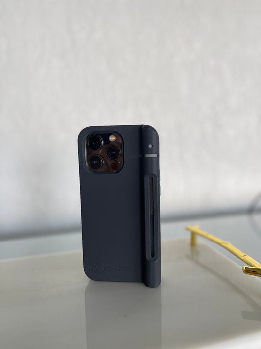 Case dispensador de perfume iphone 13 pro 6.1