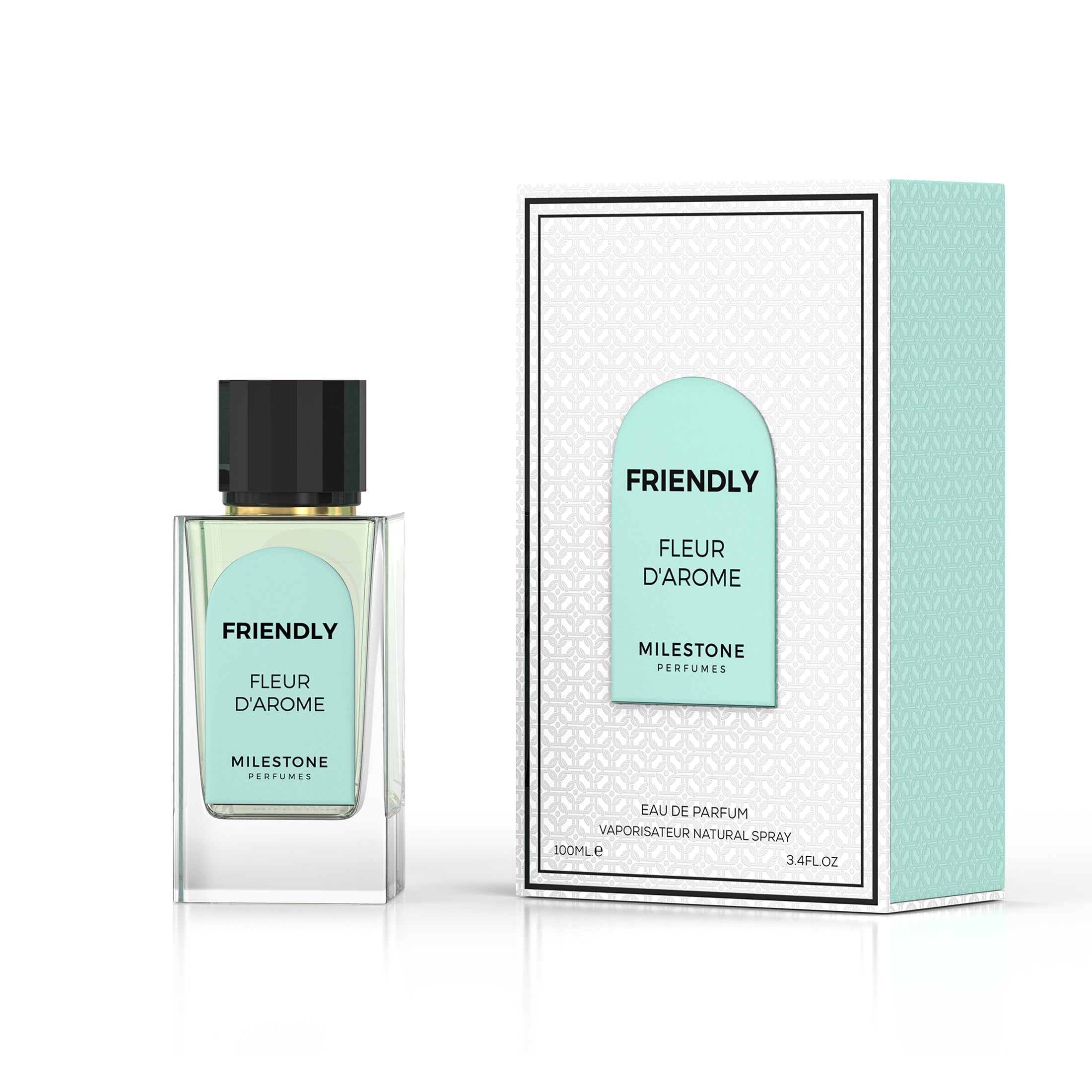 Friendly Fleur D’Arome 3.4 oz