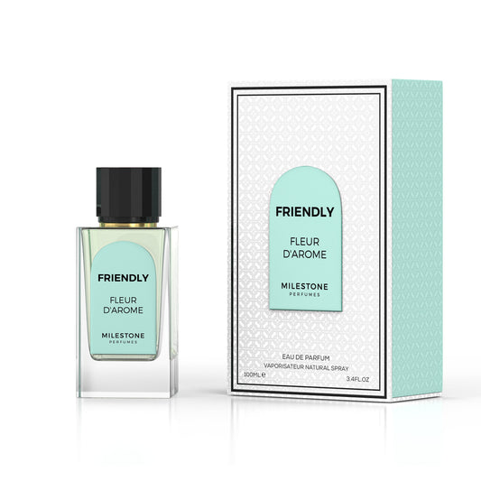 Friendly Fleur D’Arome 3.4 oz