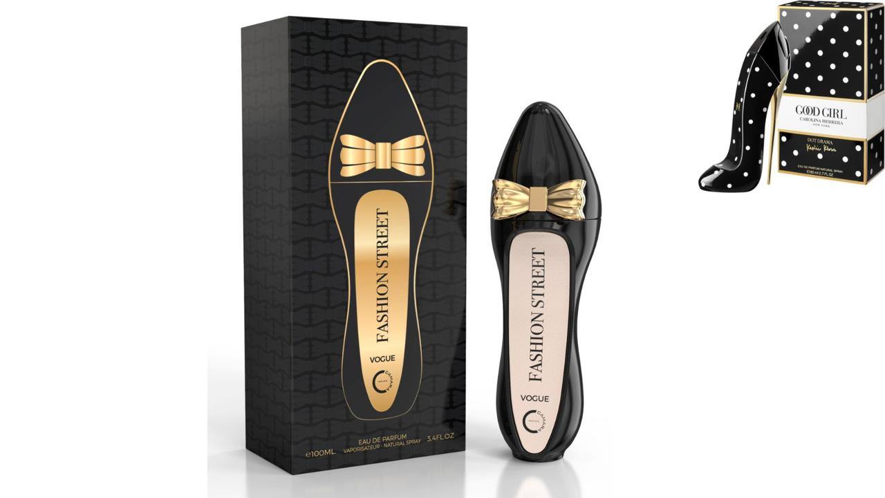 Fashion Vogue (Pour Femme) - 100ML by Camara Edp 3.4 oz