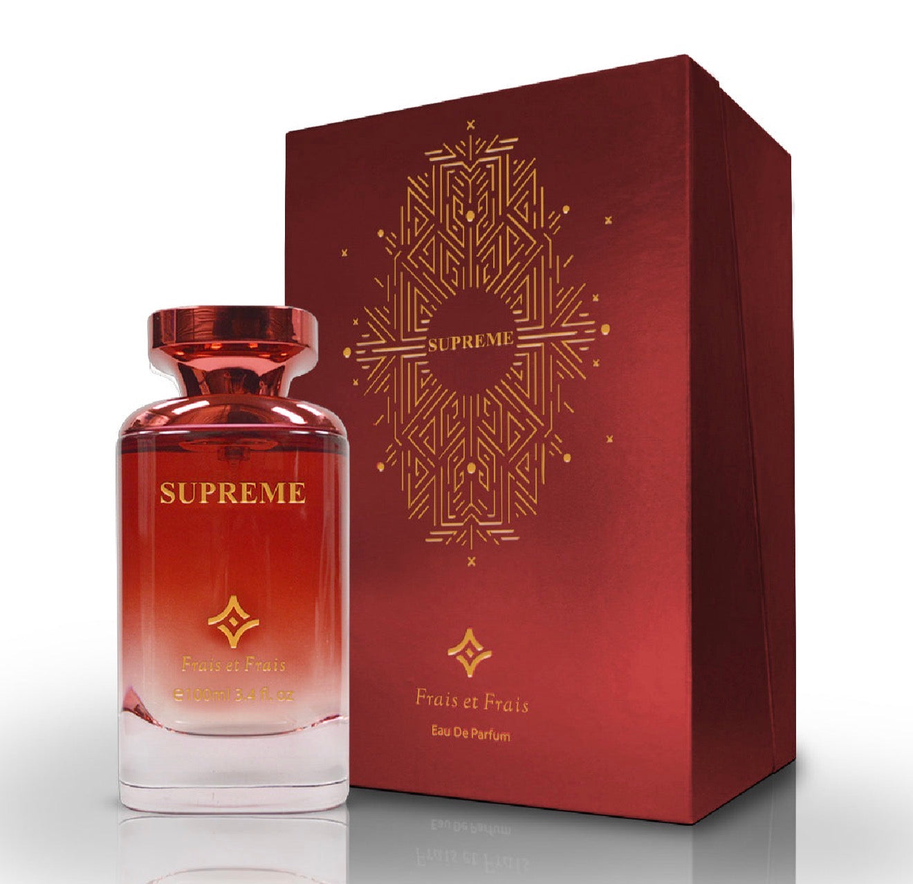 Caja Abierta Frais et Frais Supreme 3.4oz