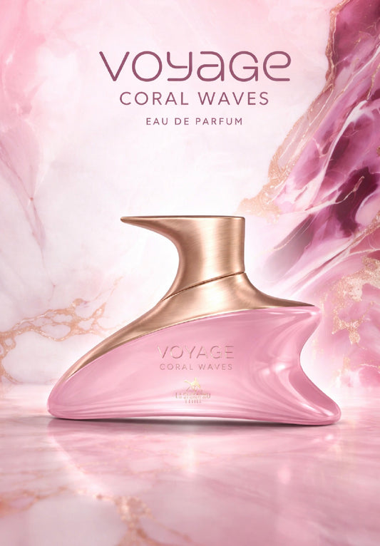 Caja Abierta Voyage Coral Waves Emper