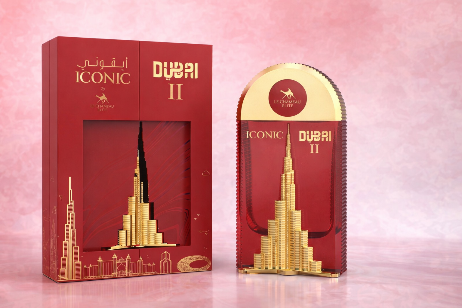 Icon Dubai II Emper – ViviFragances