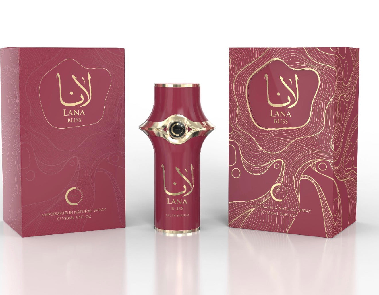 Caja Abierta Lana Bliss (Pour Femme) — 100ML