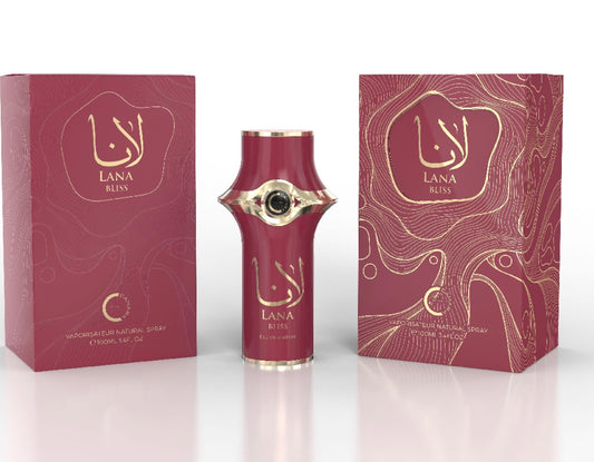 Caja Abierta Lana Bliss (Pour Femme) — 100ML