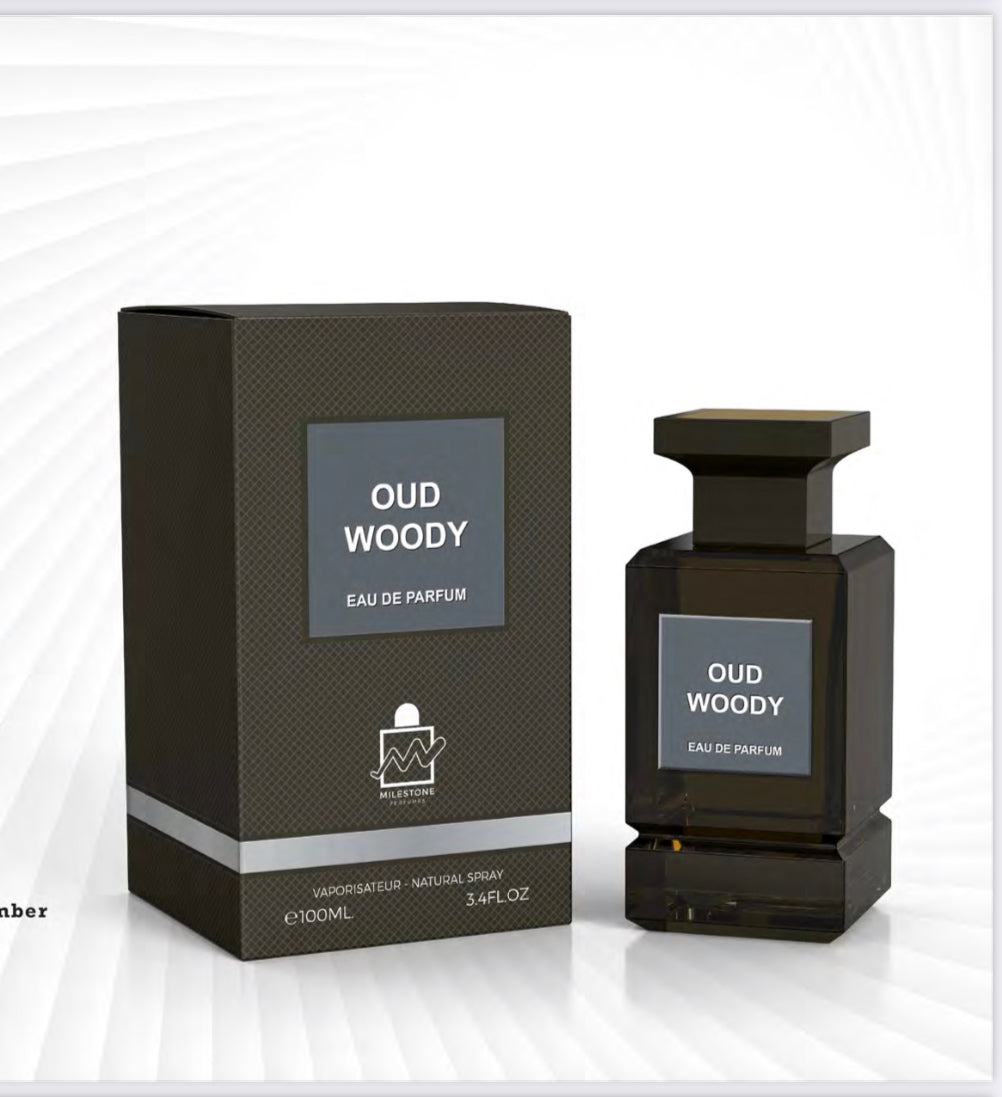 Oud Woody▫️( tester)