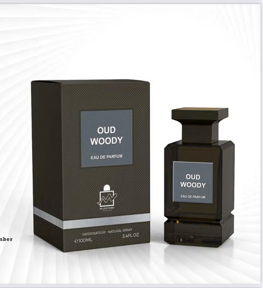 Oud Woody▫️( tester)