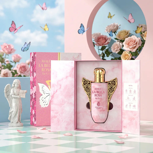 Asalet La Bella Rosa
100ml Eau de Parfum