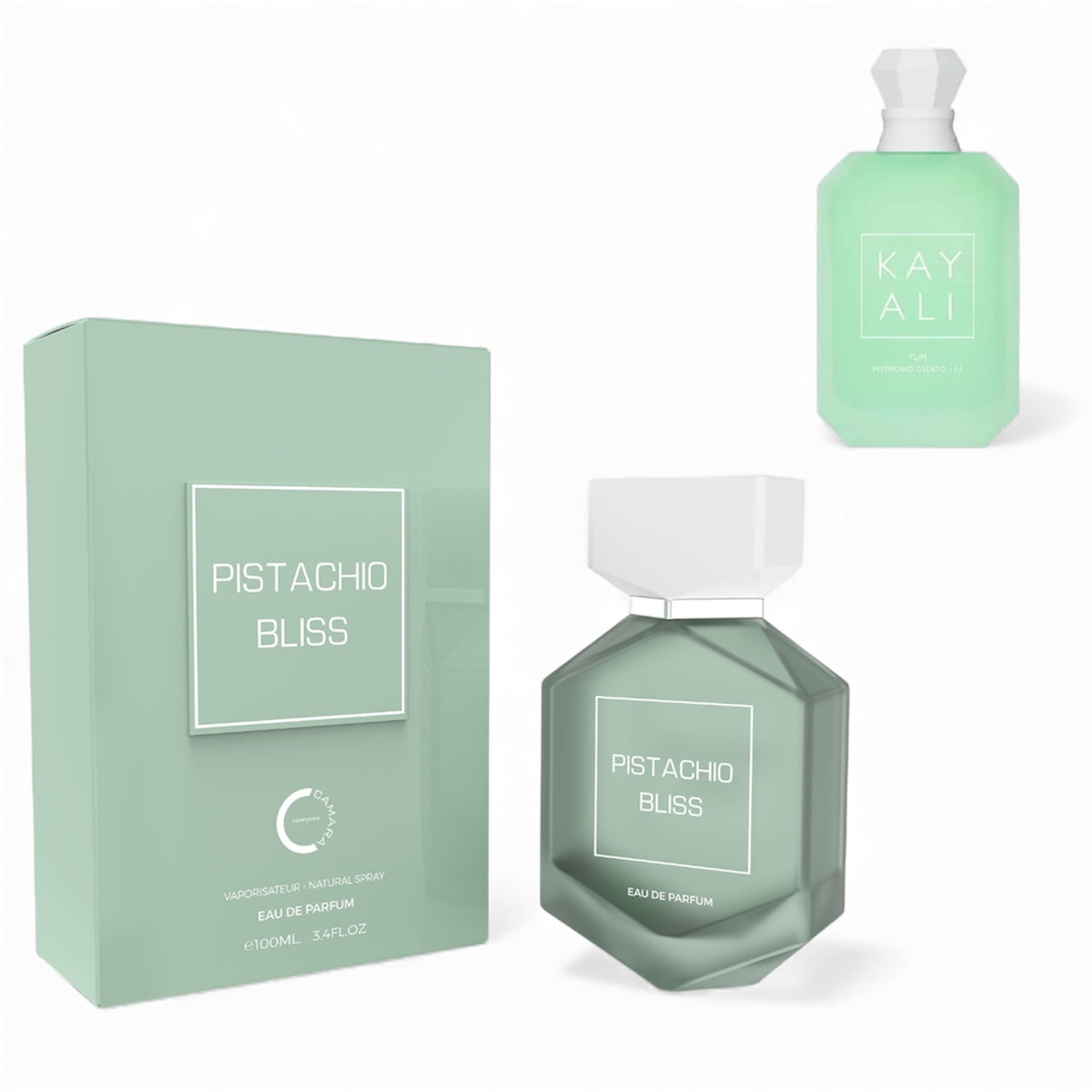 Pistachio Bliss (Unisex) – 100ML✔️