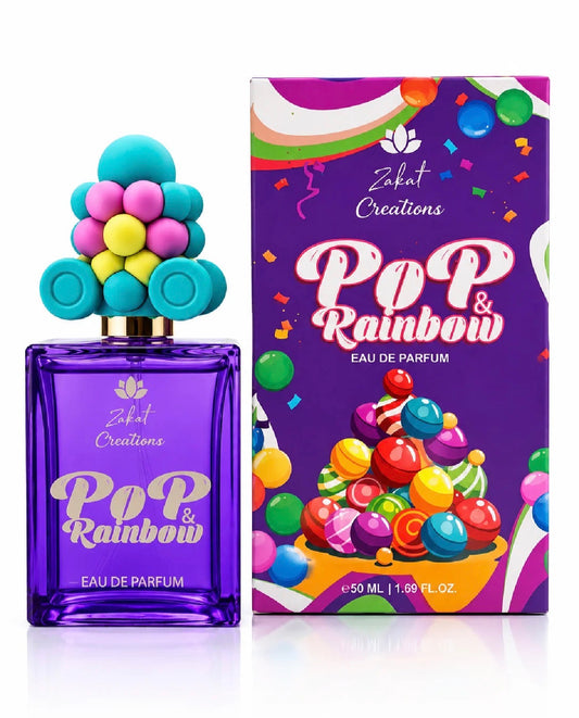 Zakat - Creation Pop & Rainbow