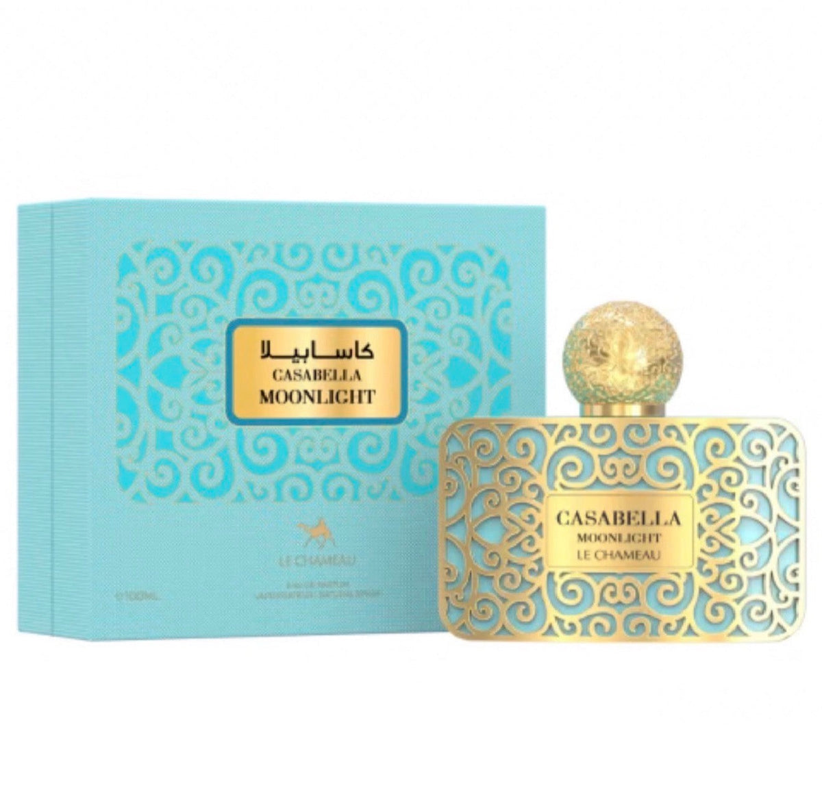 CAJA ABIERTA CASABELLA MOONLIGHT