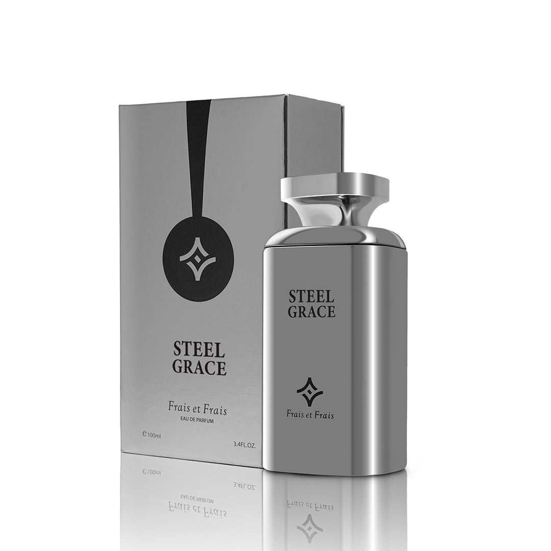 STEEL GRACE FRAIS ET FRAIS 100ml