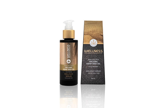 Wellness Wellplex Serum 3.4 oz