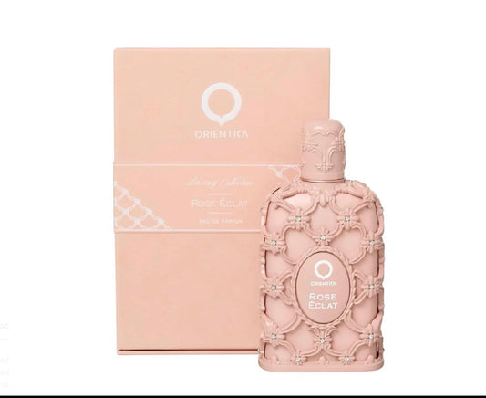 ORIENTICA ROSE ECLAT