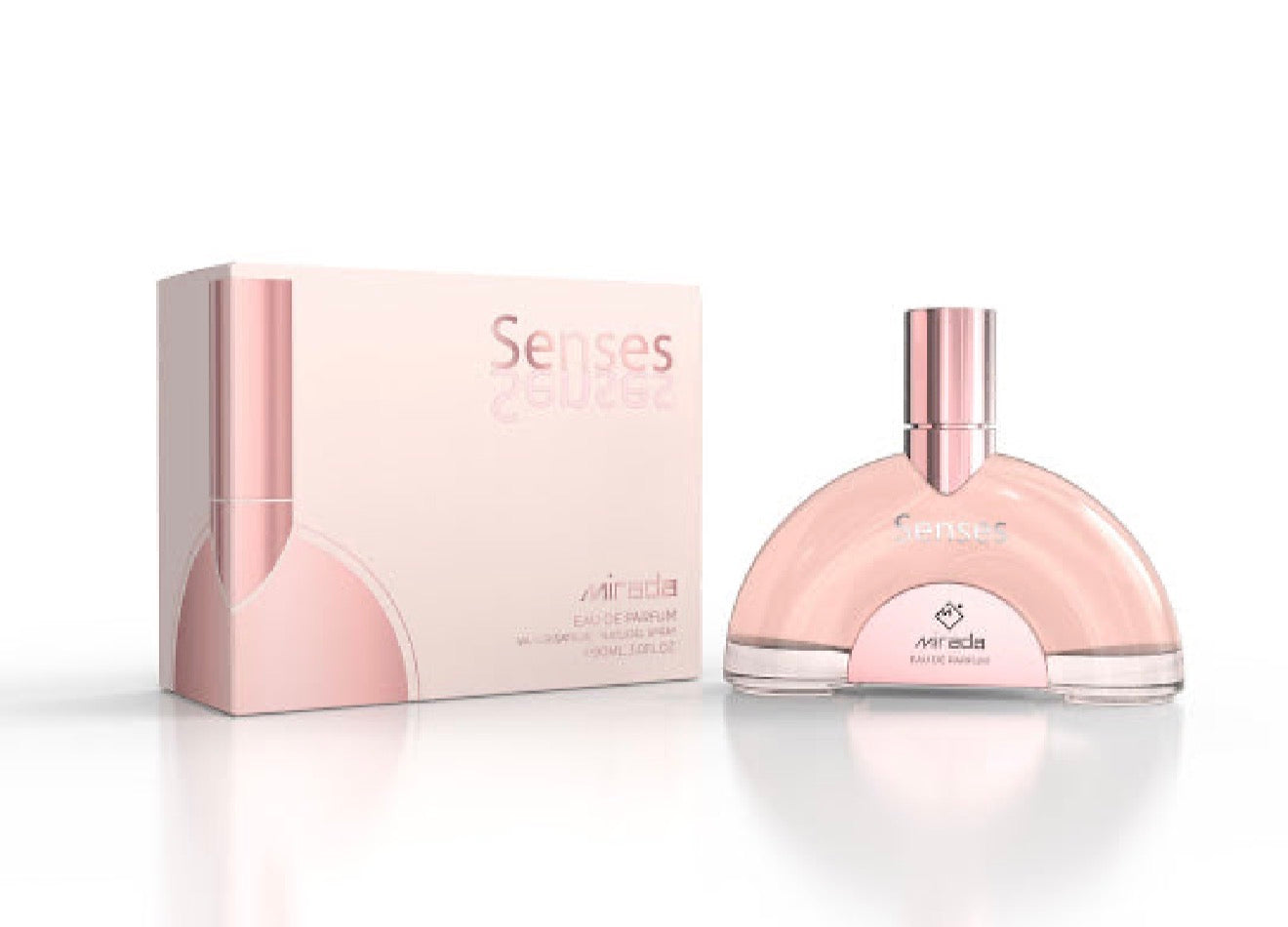 CAJA ABIERTA Senses (Pour Femme) - 90ML