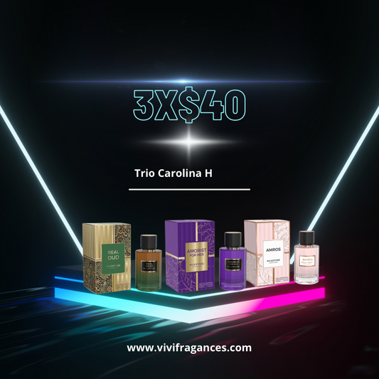 Amros- Real Oud- Amorist for her