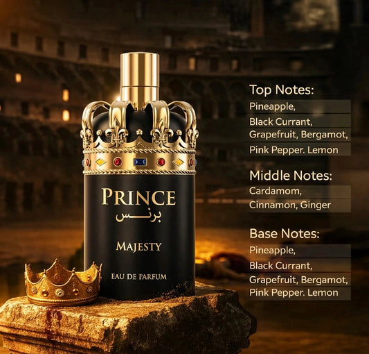 Le Falcone - Prince Majesty