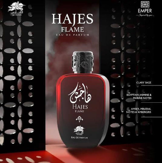 HAJES FLAME AL FARES EMPER 100ml