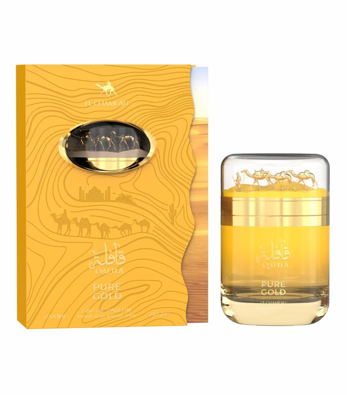 QAFILA PURE GOLD 100ml