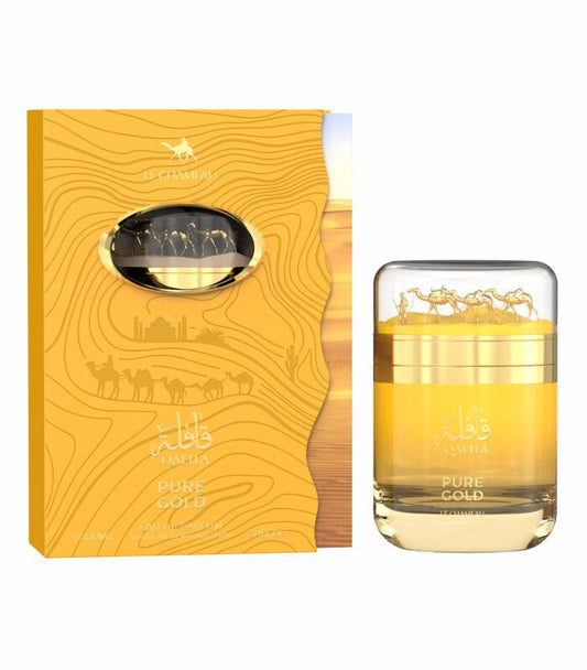 QAFILA PURE GOLD 100ml