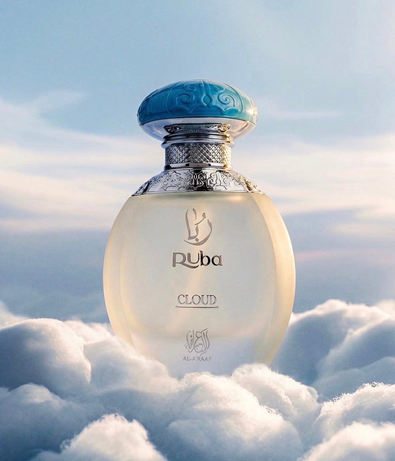 RUBA CLOUD 100ml AL ARAAF