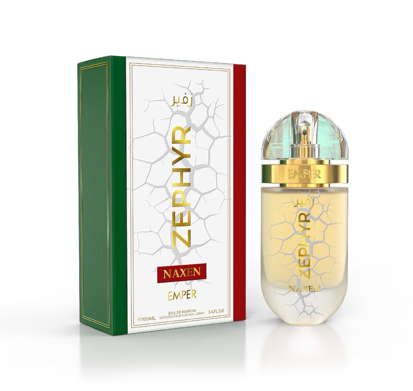 CAJA ABIERTA ZEPHYR NAXEN