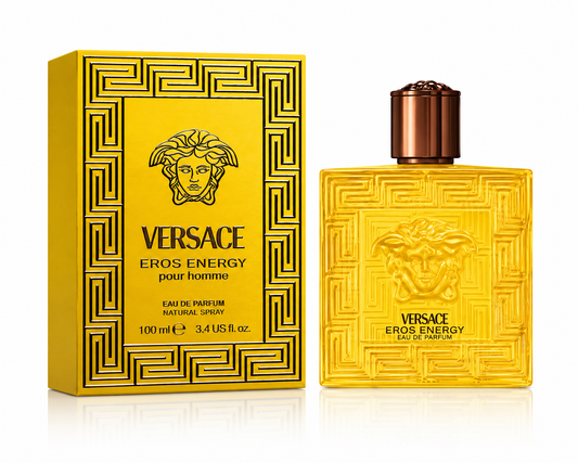 VERSACE "EROS ENERGY" EDP SPR 3.4 M