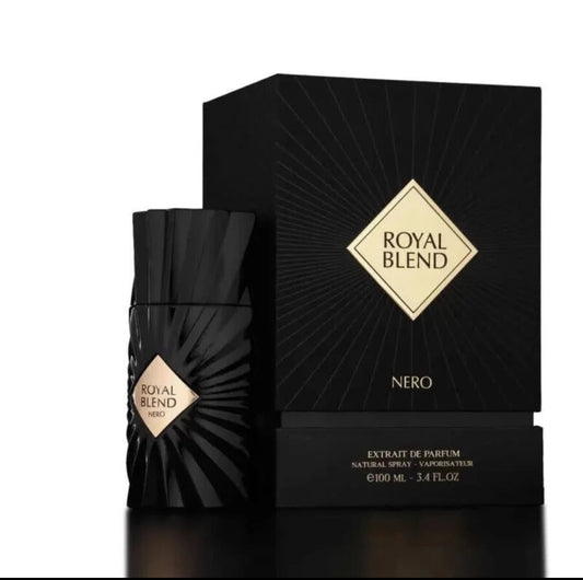 Royal Blend Nero French Avenue