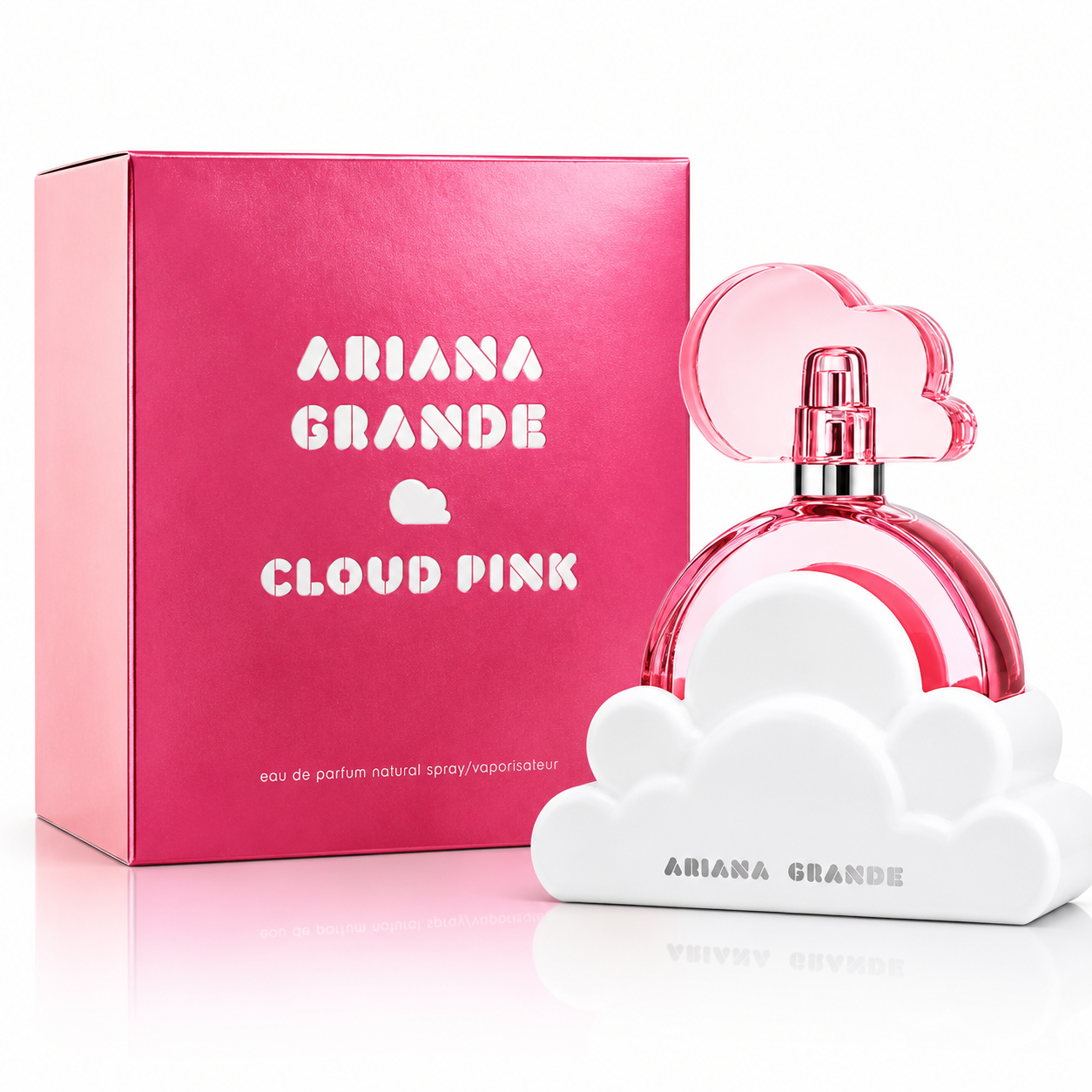 ARIANA GRANDE CLOUD PINK 3.4.
