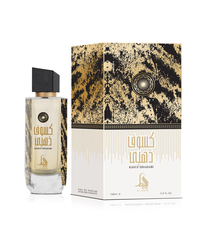 Al Absar Kasuf Dhahabi 100ml