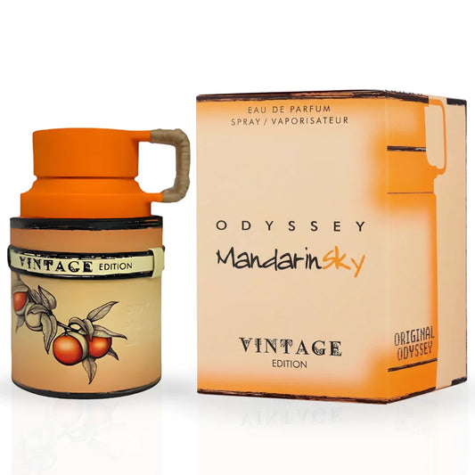 ODYSSEY MANDARIN SKY VINTAGE 3.4