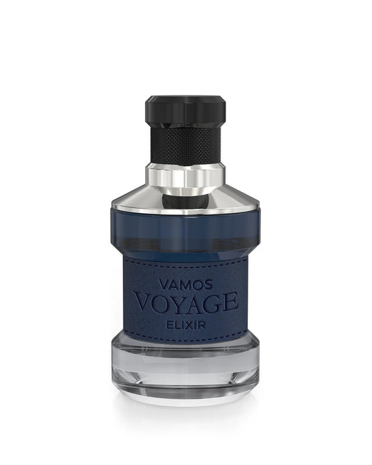 Vamos Voyage Elixir (Pour Homme) - 100ML Edp by Camara Perfumes
