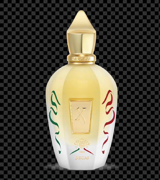 XERJOFF 1861 DECAS 3.4oz