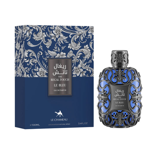 REGAL TOUCH LE BLUE