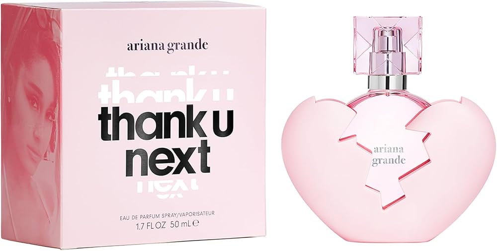 ARIANA GRANDE THANK U NEXT 1.7.