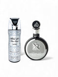 Cargar la imagen en la vista de la galería, SET FAKHAR LATTAFA PRIDE 100ml & BODY SPRAY 200ml
