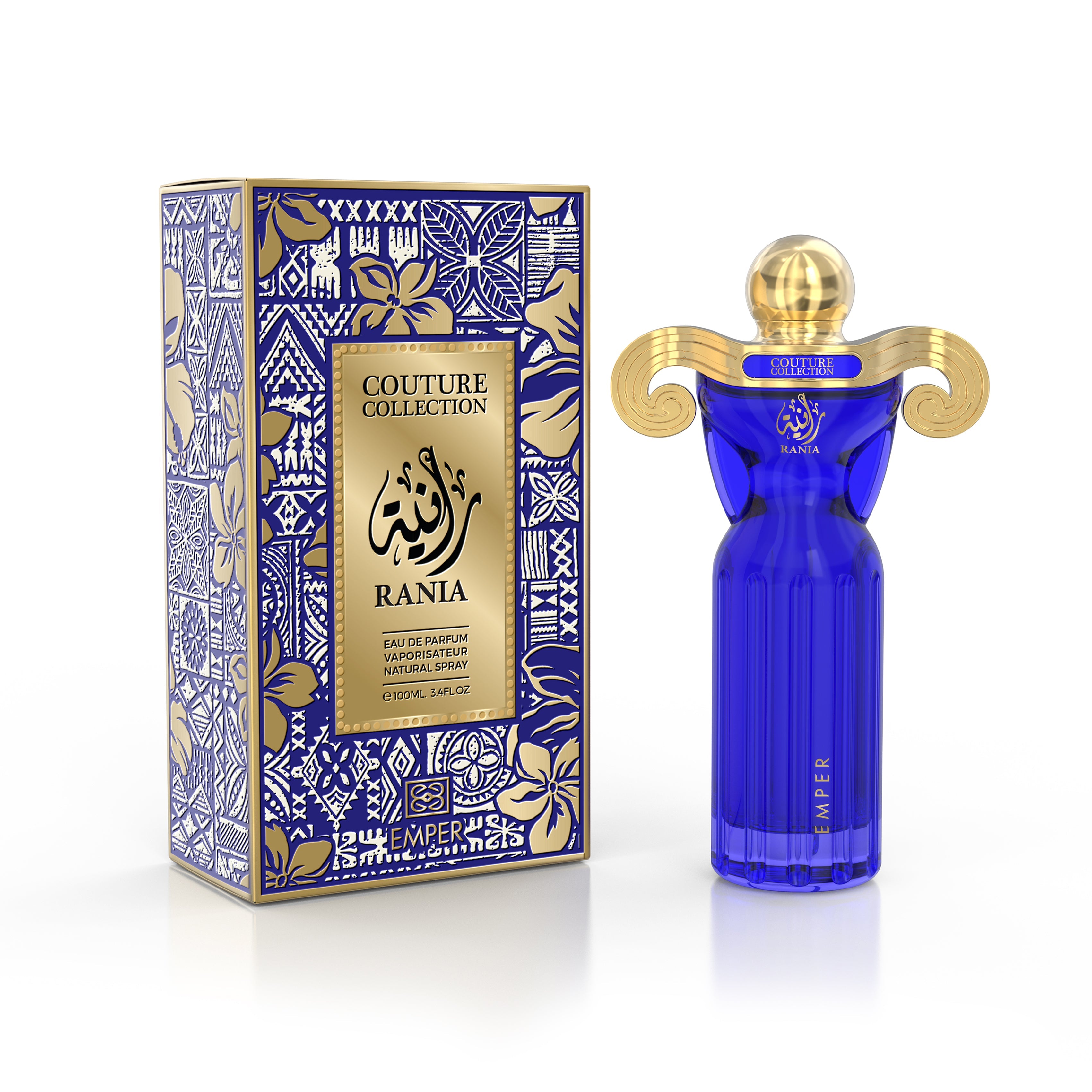 COUTURE COLLECTION RANIA – ViviFragances