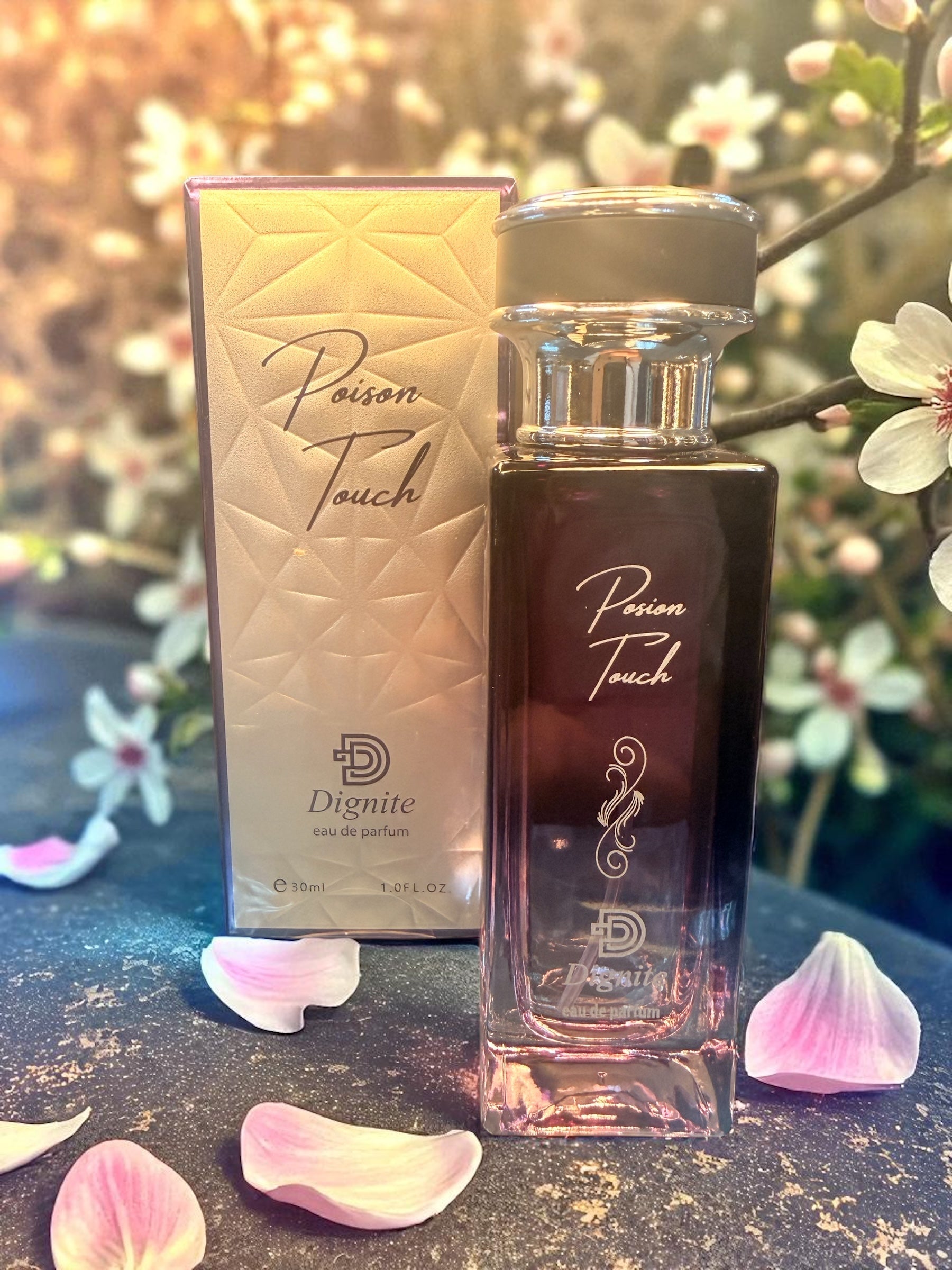 POSION TOUCHÉ PERFUME 30ml DIGNITE