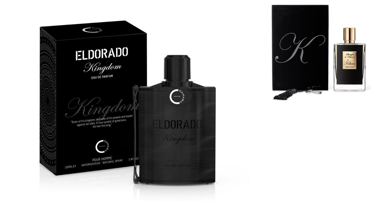 El dorado Kingdom (Unisex) – 100ML