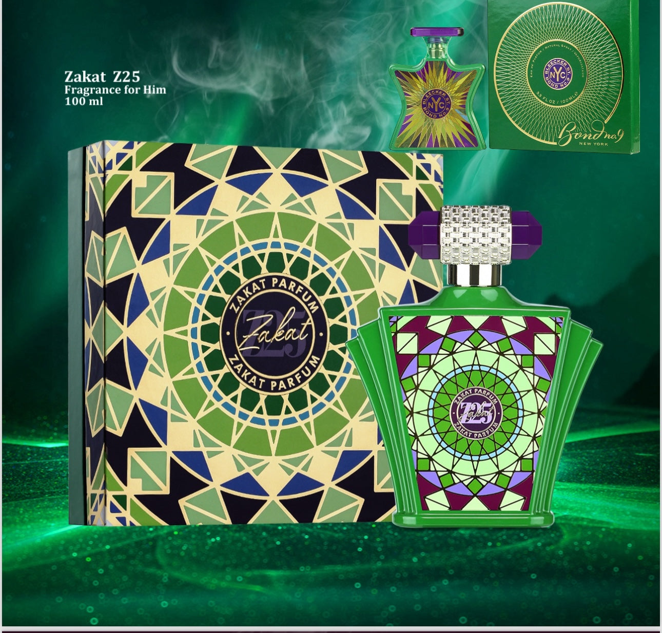 ZAKAT Z25 – ViviFragances